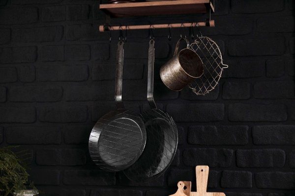 ZWILLING FORGE Patelnia żelazna 28 Cm Forge