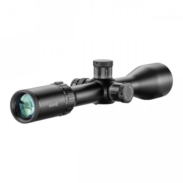 Luneta celownicza Hawke Vantage 30 WA FFP 4-16x50 IR SF Half Mil Dot