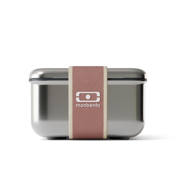 Monbento lunchbox bento Sense 1L Pink Moka