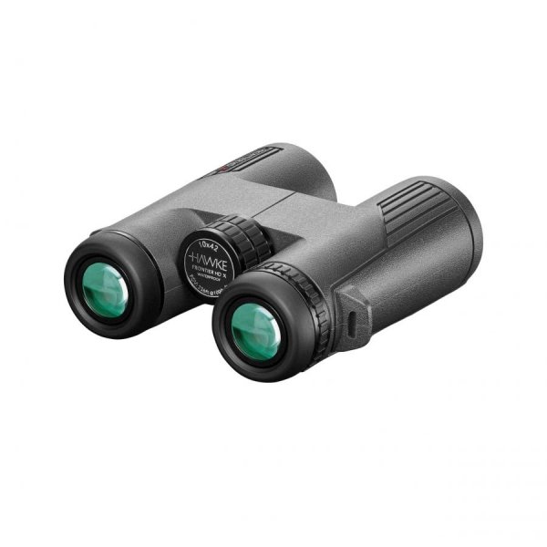 Lornetka Hawke Frontier HD X 10x42 szara