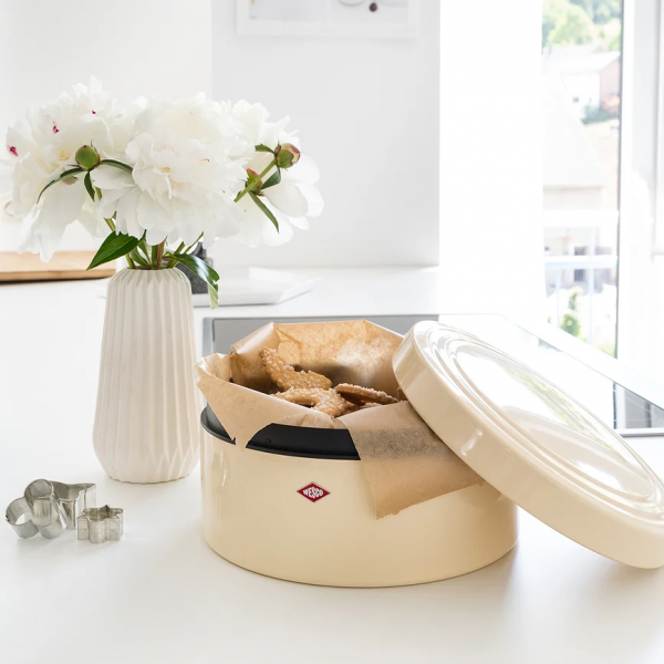 Chlebak Wesco Grandy Vintage grafitowy