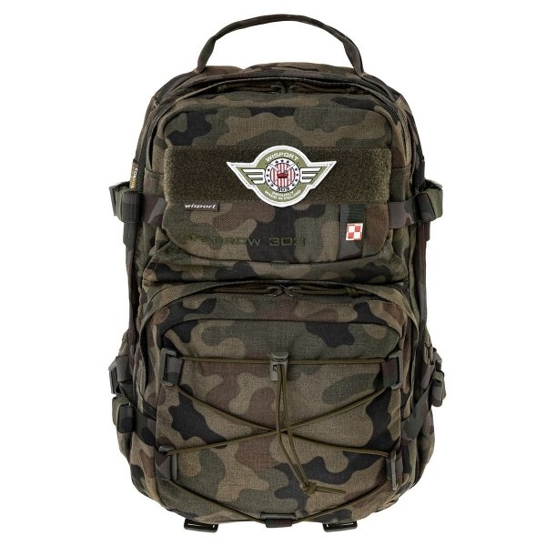 Plecak Wisport Sparrow 303 30 l - wz. 93 &quot;Pantera&quot; Full Camo