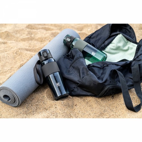 Bidon Tritanowy 680 Ml, Zielony Bottle Zwilling