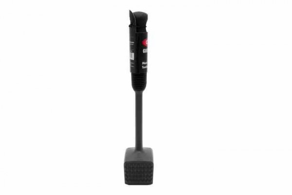Oxo-tłuczek Stalowy do Mięsa Czarny, Good Grips
