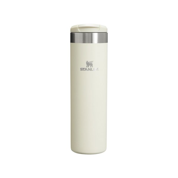Stanley kubek termiczny AeroLight™ 0.6 L Cream Gloss