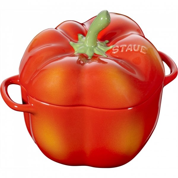 Mini Cocotte Papryka 450 Ml Czerwony Special Cocotte Staub