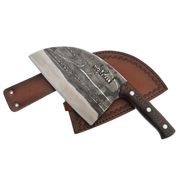 Samura nóż kuchnny Serb Mad Bull 180mm