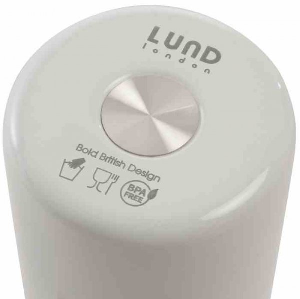 Lund London Butelka 300ml Piłka Nożna, Mini
