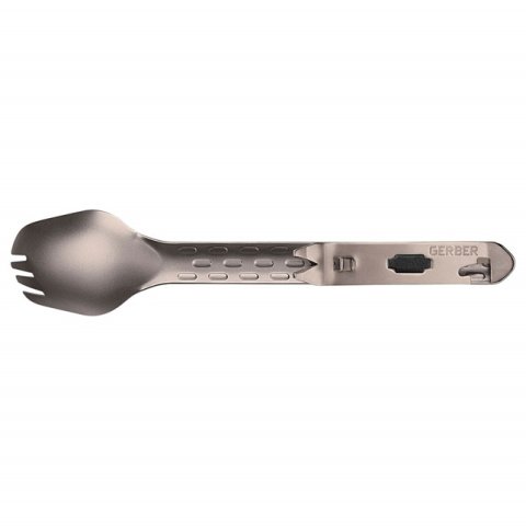 Łyżkowidelec Gerber Devour Titanium