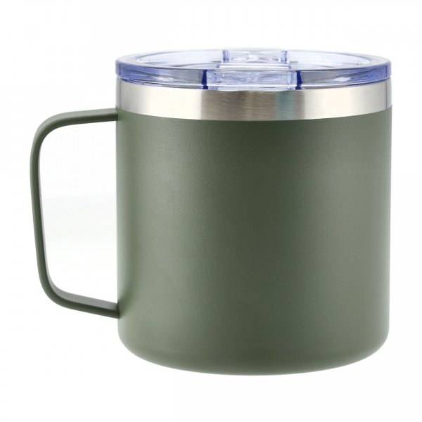 Kubek Beretta coffe zielony