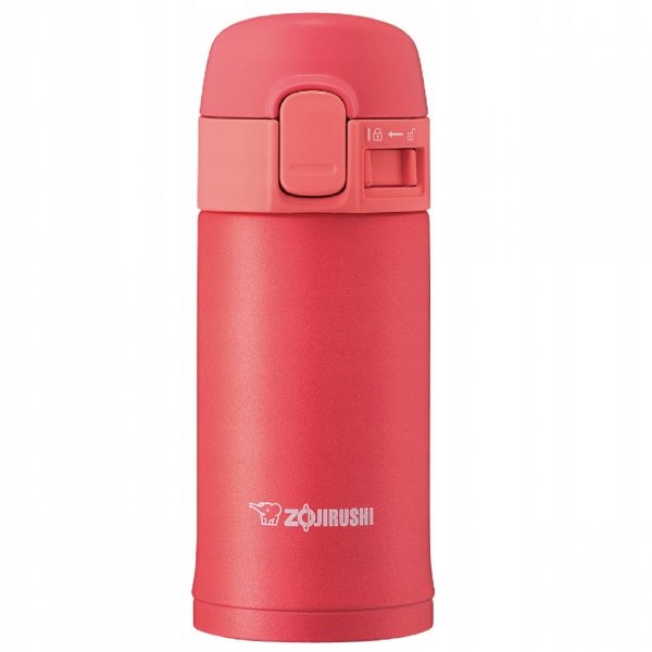 Kubek Termiczny Zojirushi Sm-pc20 Czerwony 200 Ml