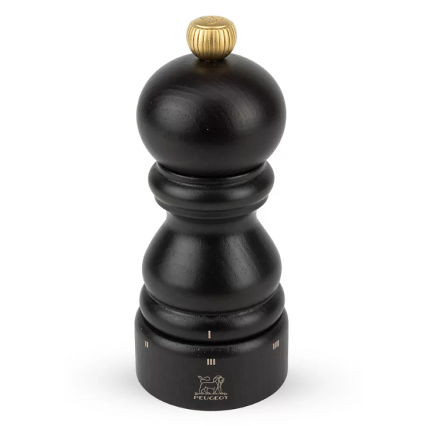 PARIS Młynek do soli 12 cm, czekolada, u-select