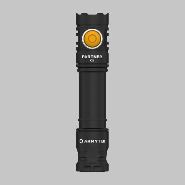  Armytek Partner C2 Magnet USB  White