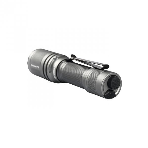 Latarka AceBeam P16 Gray 1800 lm USB-C