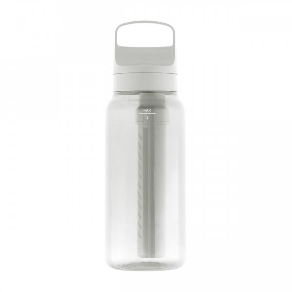 Butelka z filtrem do wody LifeStraw Go 2.0 Clear 1000 ml