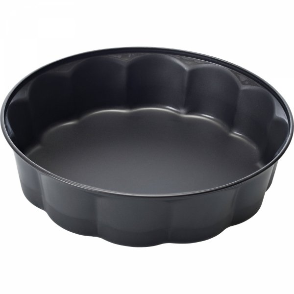 Klasyczna, Okrągła Forma Do Pieczenia Ciast 26 Cm Patisserie Ballarini