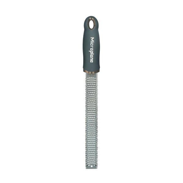 Tarka PREMIUM ZESTER - After Dark Grey / Microplane