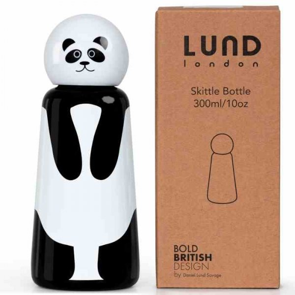 Lund London Butelka 300ml Panda, Mini