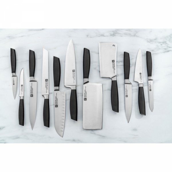 Nóż Do Wędlin 16 Cm Srebrny All * Star Zwilling