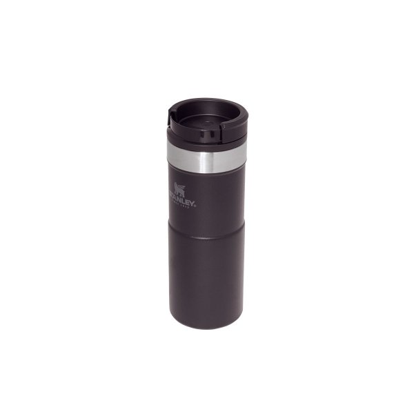 Kubek termiczny Stanley Neverleak czarny 350ml