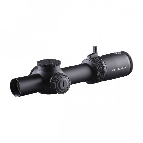 Luneta celownicza Primary Arms Compact PLx-1-8x24 FFP RDB Illuminated ACSS Raptor Yard 5.56 / .308 Reticle Gen II