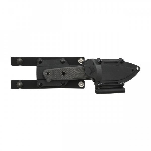 Nóż survivalowy Benchmade 165BK Mini Bushcrafter