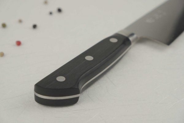 Nóż kuchenny Tetsuhiro KAS Gyuto 210 mm [KAS-975]