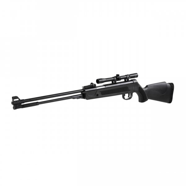 Wiatrówka RazorGun Magnum 5,5 mm z lunetą celowniczą 4x20