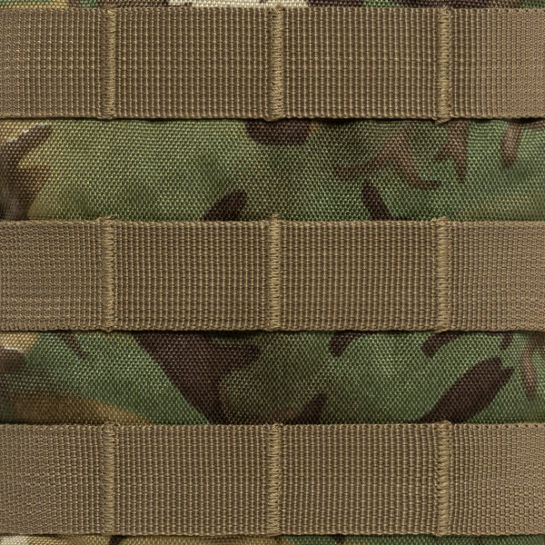 Plecak Mil-Tec Assault Pack Small 20 l - Arid MC Camo (14002056)