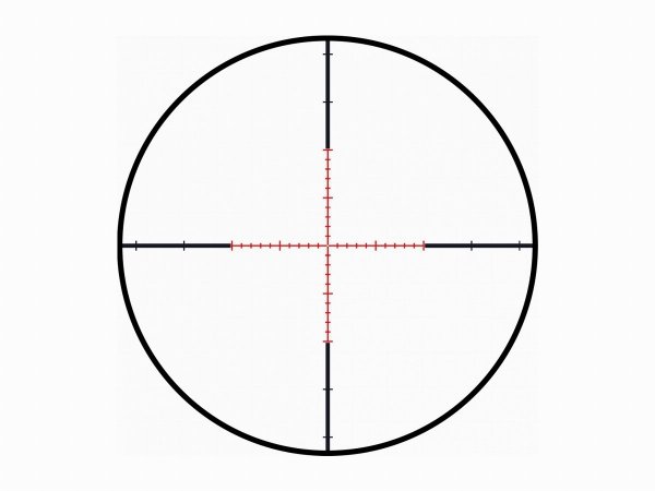 Luneta celownicza Leupold VX-6HD 3-18x50 30 mm CDS-ZL2 AO iR FireDot Duplex/Boone &amp; Crockett/TMOA