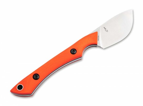 Nóż Böker Plus  M.U.K. Orange 14C28N