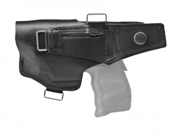 Kabura do pistoletu Walther PDP skórzana