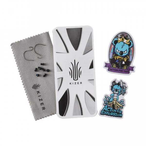 Nóż składany Kizer Assassin V3549A3