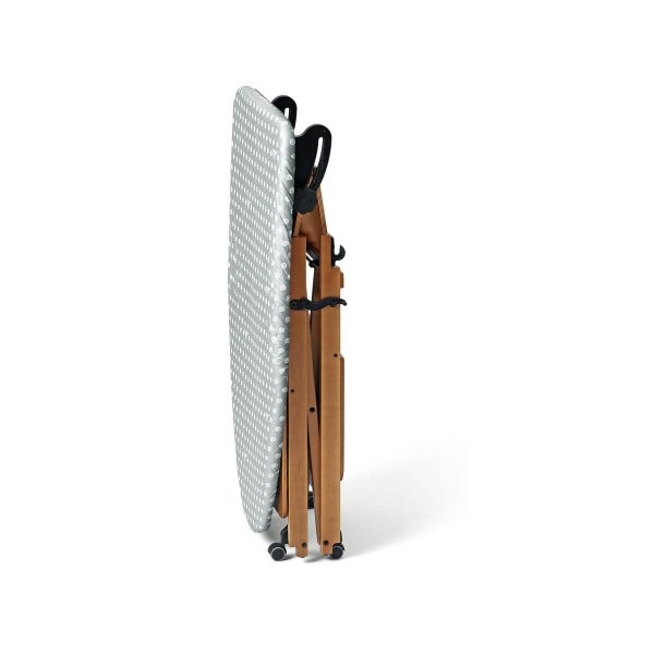 ARREDAMENTI BRAVO Deska do prasowania - 140 x 54 cm, Brązowy