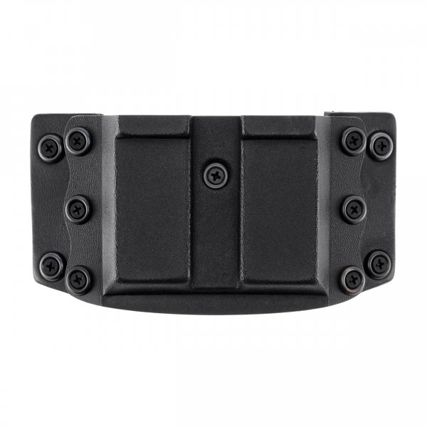 Ładownica na dwa magazynki Doubletap OWB Superwings do pistoletu Walther 9 mm