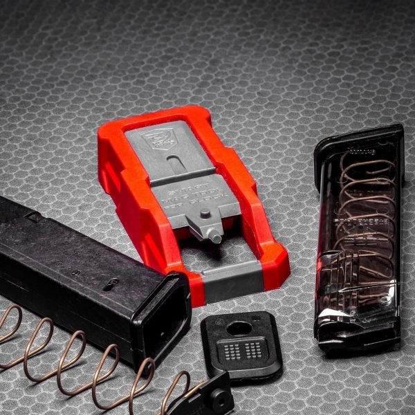 Narzędzie do demontażu stopki magazynka Glock Real Avid AVGLOCKMT