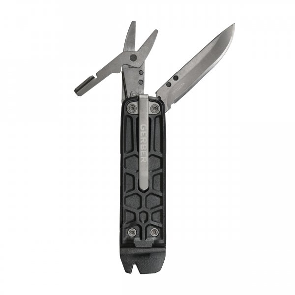 Multitool Gerber Lockdown Slim Pry czarny