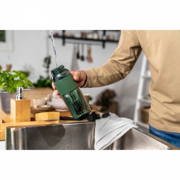 Bidon Tritanowy 680 Ml, Zielony Bottle Zwilling