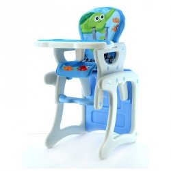 Krzesełko + stół hb-gy01 blue