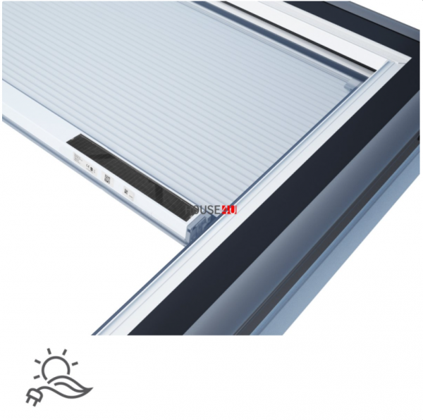 Roleta Solarna FSA Rooflite do okien do dachów płaskich FRF ROOFLITE B600 / FRE B600PowrótZapisz i wyjdźZapisz