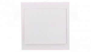 Przycisk sterowania radiowego 1 klawiszowy zasilanie 3V bateria CR2032 FiWave FW-WS1
