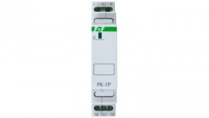 Przekaźnik elektromagnetyczny 1P 16A 12V AC/DC PK-1P-12V