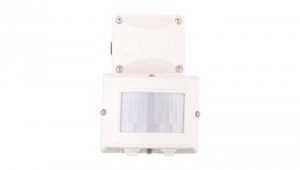 Czujnik ruchu 1200w 180st. Biały DR-05W