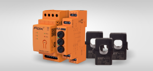 Zestaw monitor licznik zużycia energii WI-MEF-3-OPTI-40A Wi-Fi + zabezpieczenie LK-BZ-3