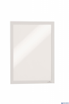 Ramka MAGAFRAME A4 - samoprzylepna magnetyczna biała 4872-02  (2szt. ) DURABLE