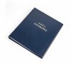 Akta osobowe A4 PVC 0316-0048-02 granat PANTA PLAST