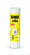 Klej w sztyfcie 8.2g UHU 00030