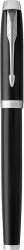 Pióro kulkowe PARKER IM BLACK LACQUER CT 1931658, giftbox ,
