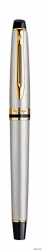 Pióro wieczne (M) EXPERT STALOWY GT WATERMAN S0951960, giftbox