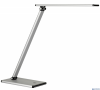 Lampka biurkowa UNILUX TERRA LED, metaliczny szary, dotykowy włącznik, 400077409